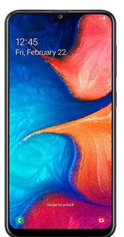 Samsung a20