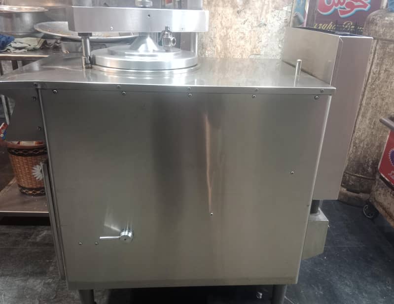 Broast Machine Automatic 1