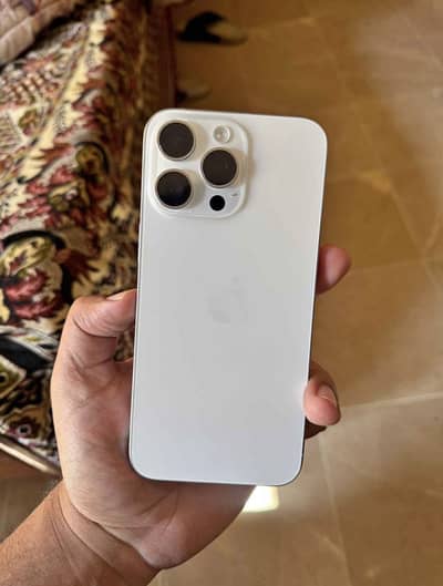 iPhone 15 pro max non pta 256 gb exchange possible