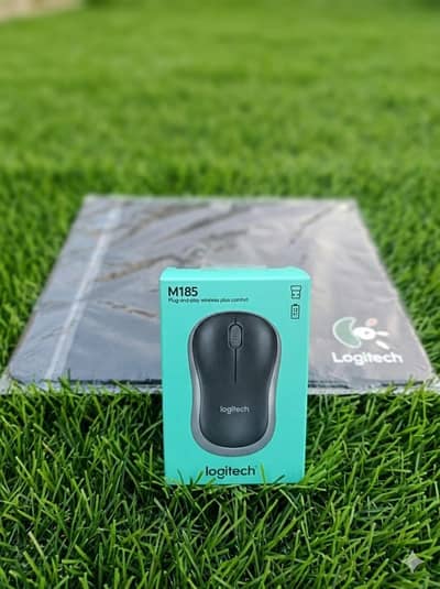 M185 Logitech Wireless Mouse  Logitech M185 Wireless Mouse