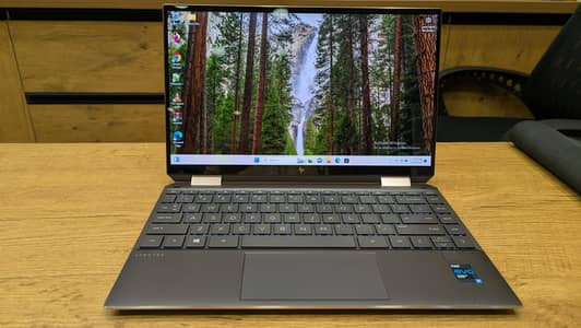 Ho spectre x360 ci5 11th 8/512  4k touch screen