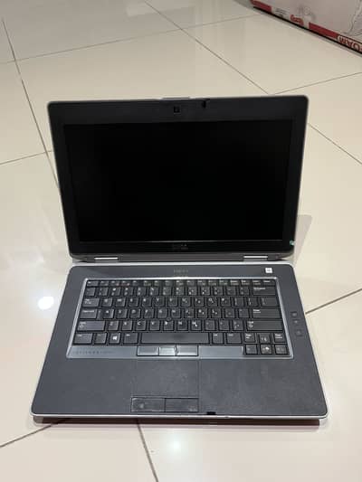 Dell laptop
