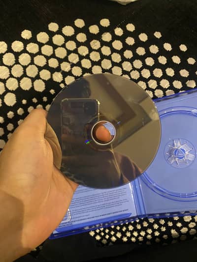 PS4 CD