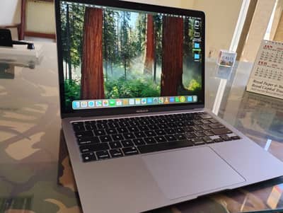 MacBook Air M1 - 16GB/256GB - Full Box + Magic Mouse 1