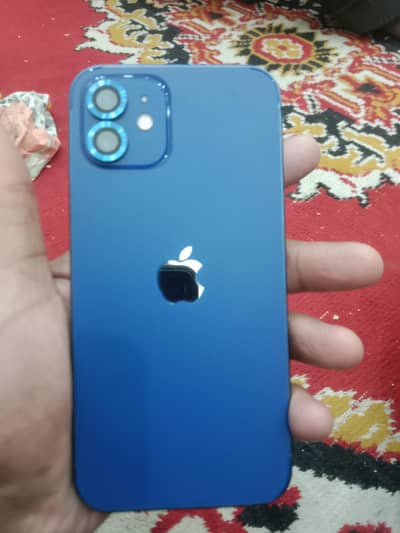 iphone 12 non pta jv 64 gb all ok new condition
