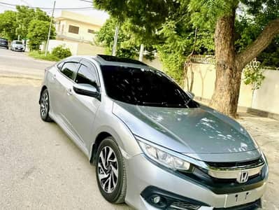 Honda civic 2017