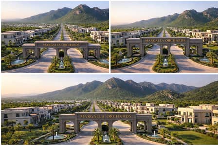 1 kanal 10 marla plots for sale