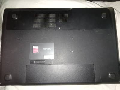 Asus Gaming Laptop For Sale with Cooler