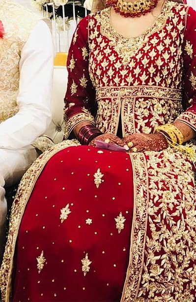 Bridal Lehnga Walima Maxi Suit and Sarree for sale