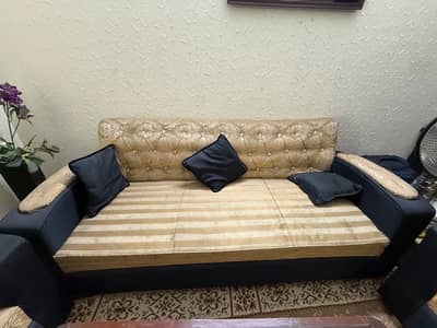 6 Seater Sofa set