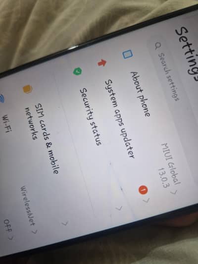 Poco M3 4/128 with box