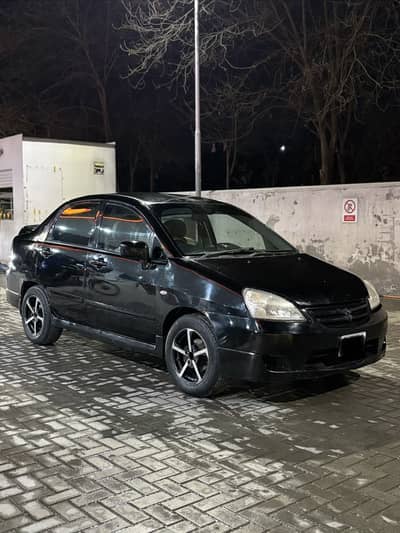 Suzuki Liana RXI 2006 (Investor Rate)