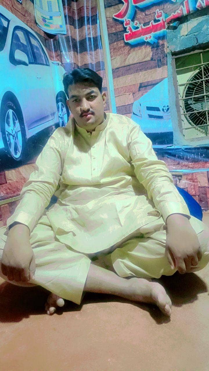 میں بہت اچھا اور بات ڈرائیور ہوں 0