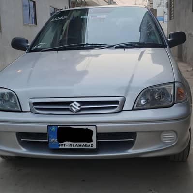Suzuki Cutus 2007 Total Geniuane.