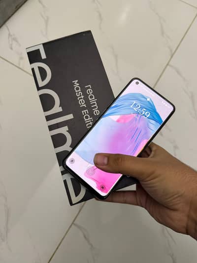 realme gt master edition