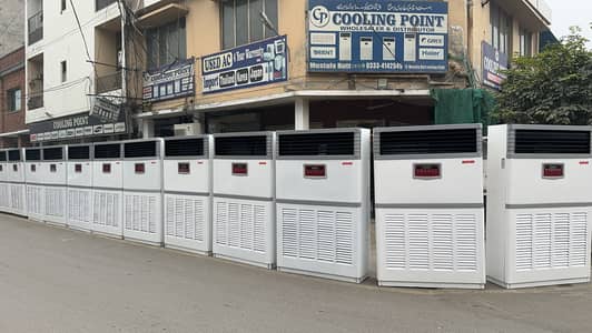 Acson 8 Ton floorstanding Ac