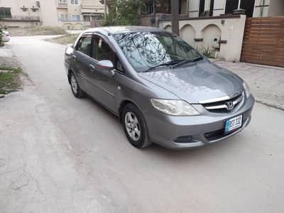Honda City 2006 - In Excellent Condition