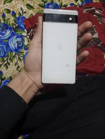 google pixel 6A nonpta 6/128