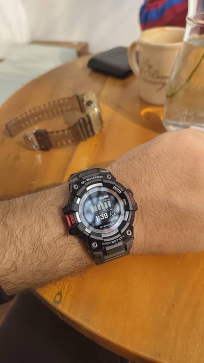 Casio gshock GBD-100
