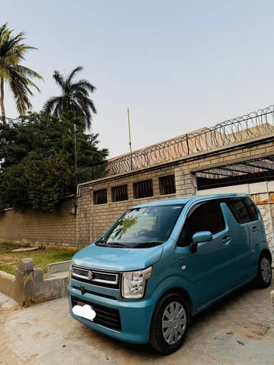 Suzuki Wagon R  Hybrid FX