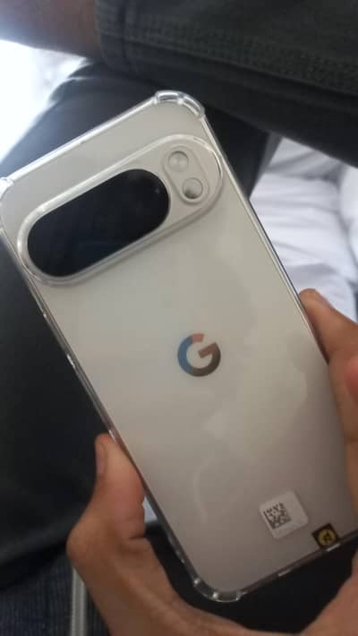Google pixel 10 pro Porcelain 128 GB