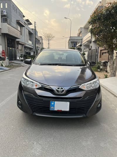 Yaris 1.5 Ativ X CVT Automatic