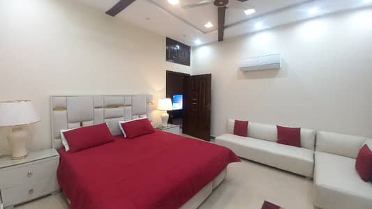 1 Kanal Upper Portion Available In Abdalian Society Near By UCP University And Shoukat Khanam