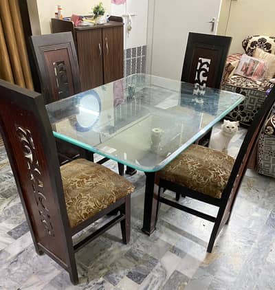 4 seat Dining Table