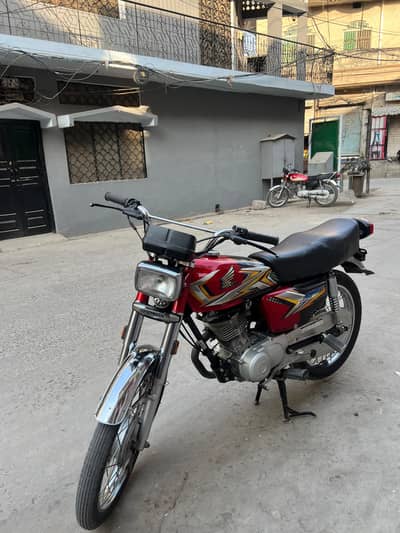 Honda 125
