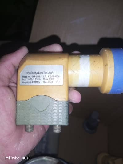 Lnb Single And Dual Pin