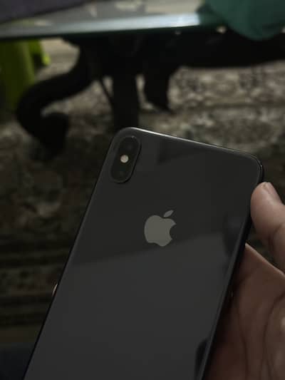 Iphone Xs Max ( Factory Unlock )