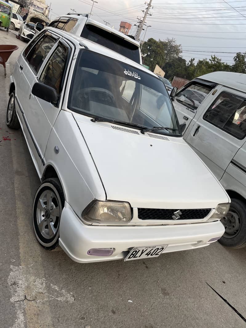 Mehran 2004 model 1