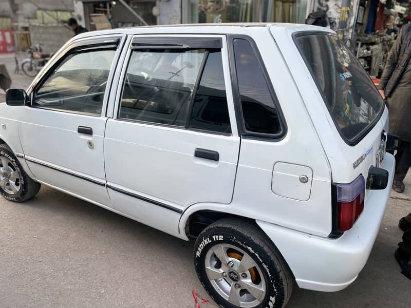 Mehran 2004 model 10