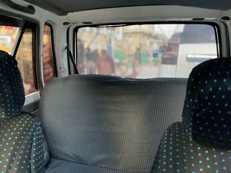 Mehran 2004 model 12