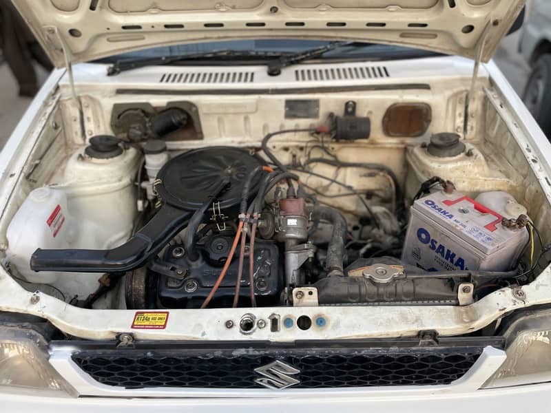 Mehran 2004 model 13