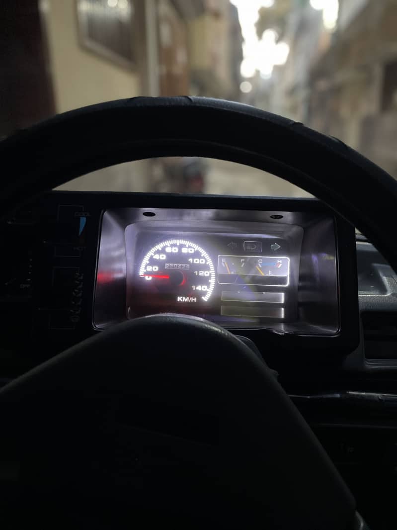 Mehran 2004 model 14