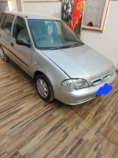 Suzuki Cultus 2004 Good Condition Fresh Look