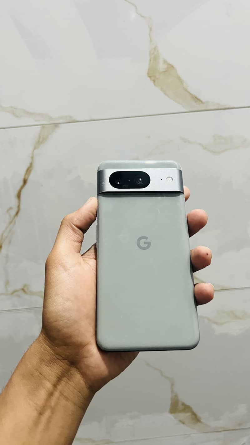 Google pixel 8 2