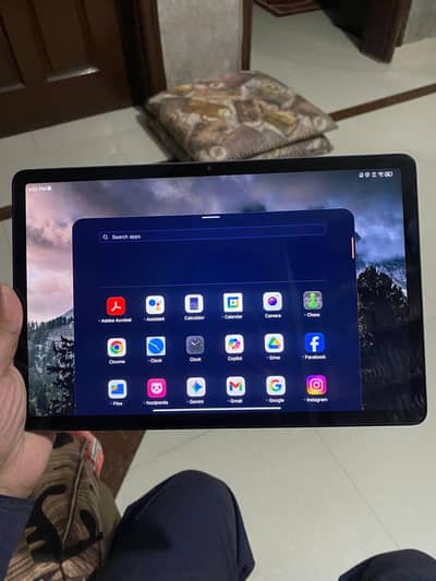 Lenovo tab m11 8/128 with complete box