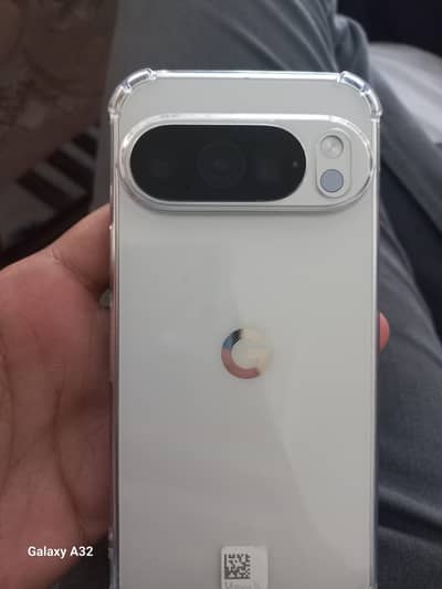 Google pixel 10 pro Porcelain 128 GB