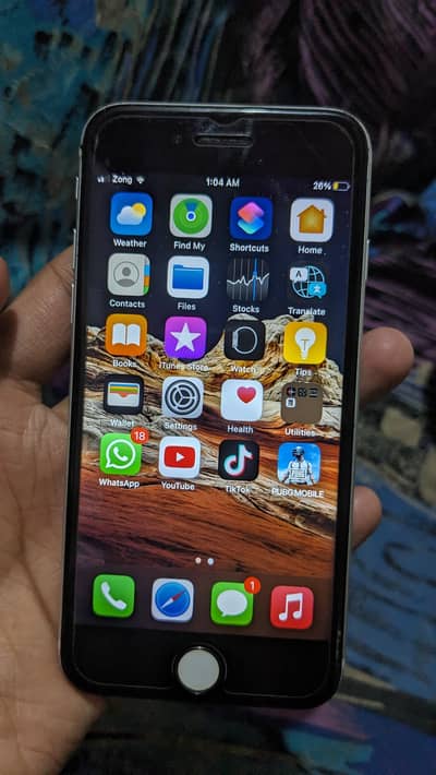 IPHONE 7 PTA APPROVED 128GB