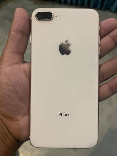 Iphone 8 plus Pta