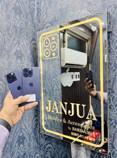 iPhone 14 Pro NON PTA FACTORY UNLOCK