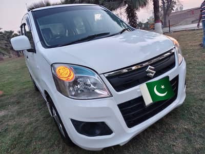 Suzuki Wagon R VXR 2018.