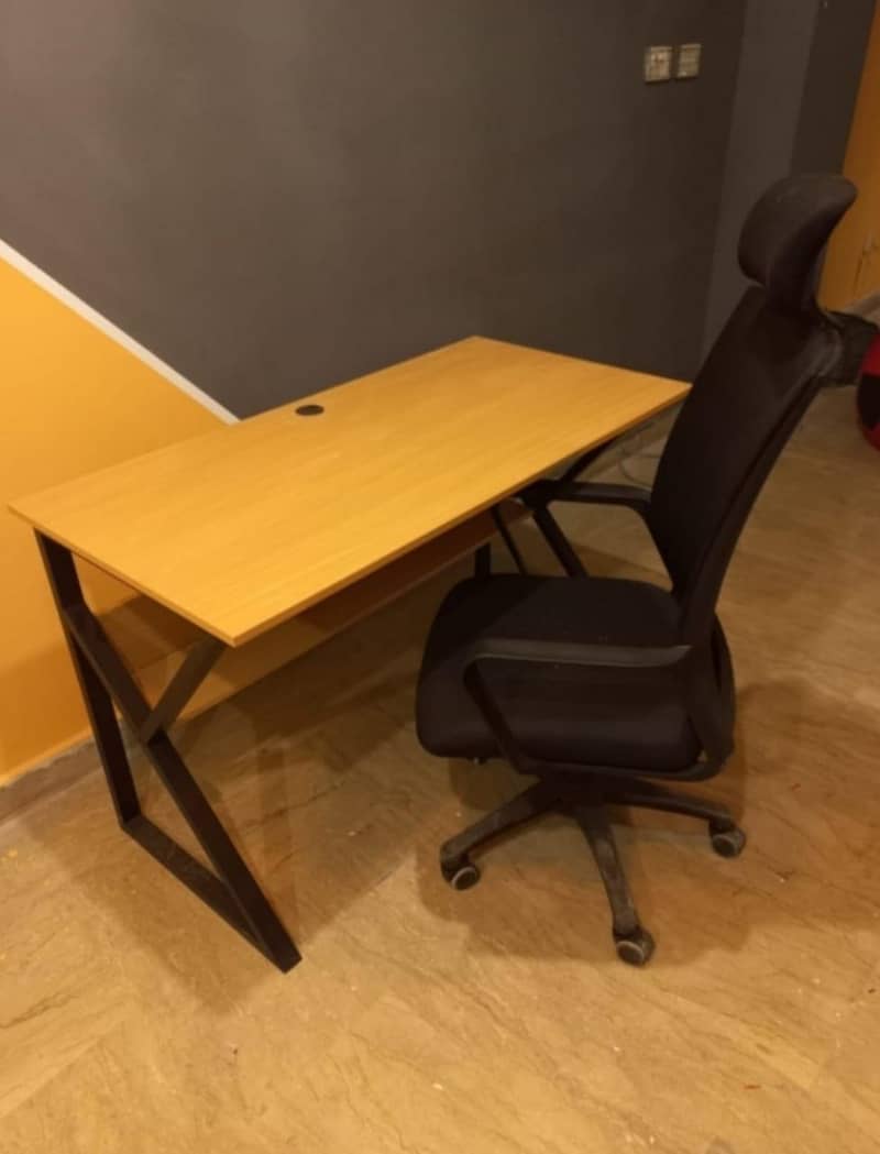 Study desk table computer and Gaming table laptop table 4