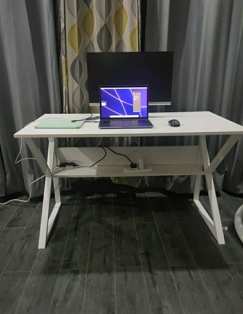 Study desk table computer and Gaming table laptop table 6