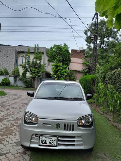 Suzuki Alto 2024