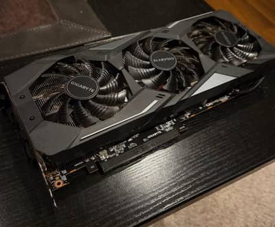 rx 5700xt get gigabyte