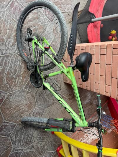 Gt aggressor size 24 cycle in dha phase 1