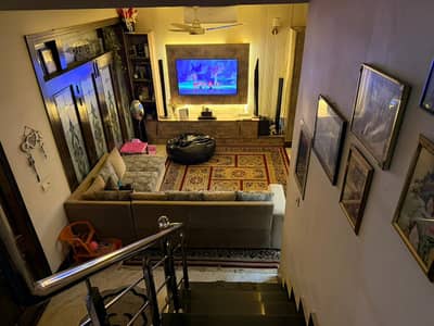 Rafi Block 5 Marla House with 6.5kW Solar & Green Meter Best Deal